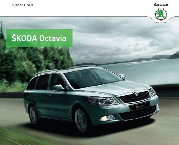 Škoda Octavia III
